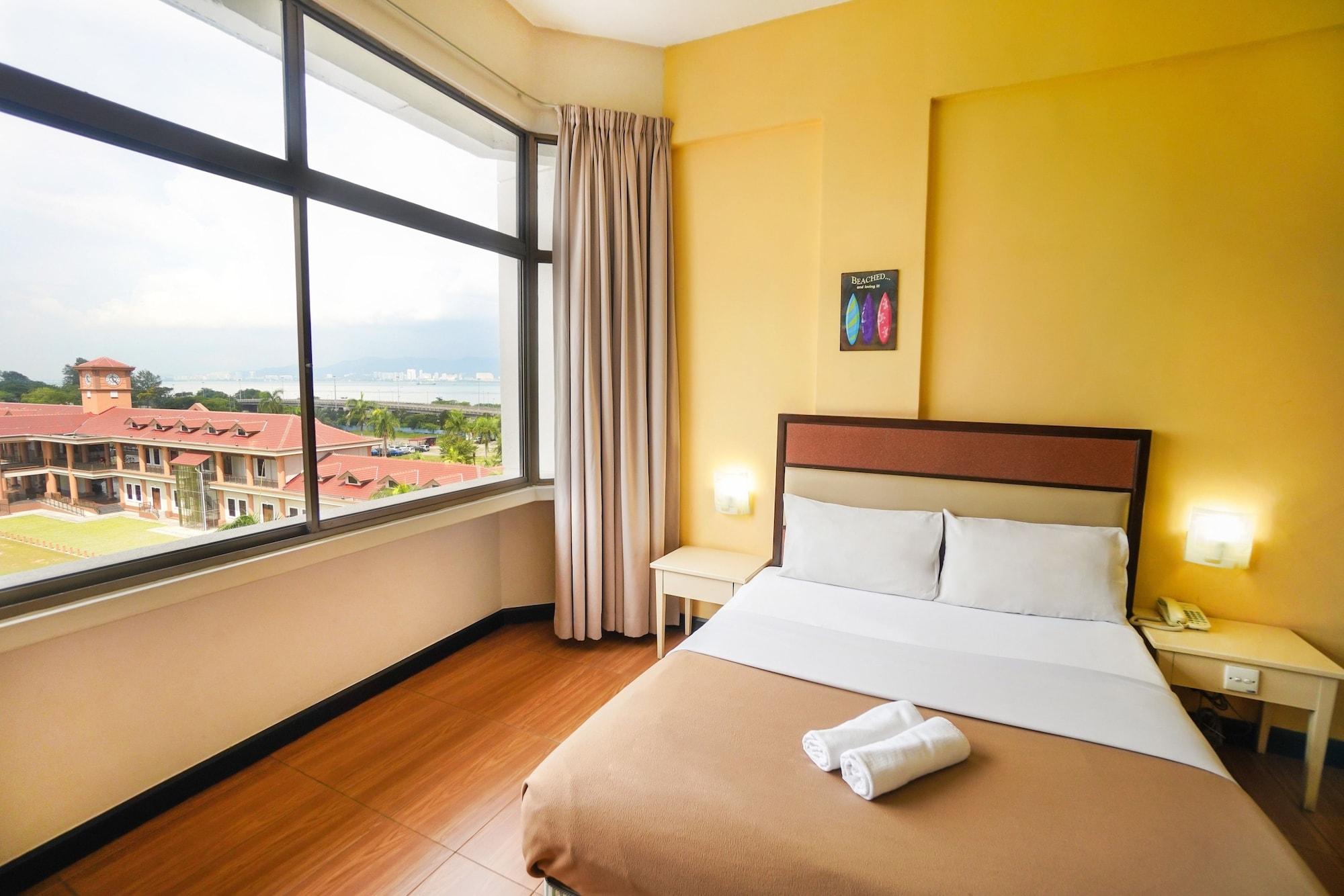Lodge 18 Hotel Butterworth Ngoại thất bức ảnh