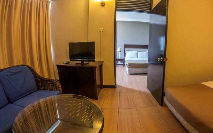 Lodge 18 Hotel Butterworth Ngoại thất bức ảnh